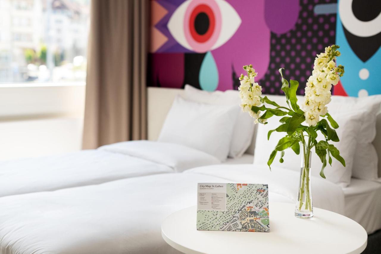 Hotel St Gallen