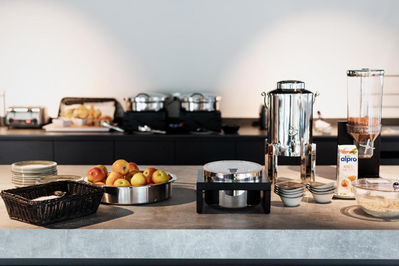 Hotel St Gallen 3*